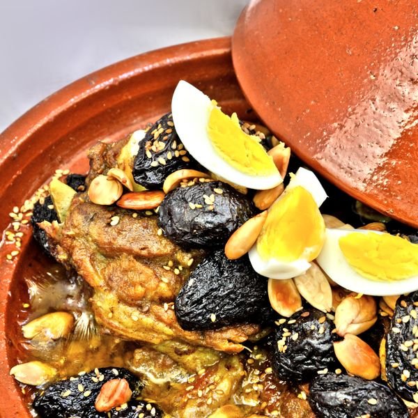 Tajine marroquí halal en Vilafranca del Penedès